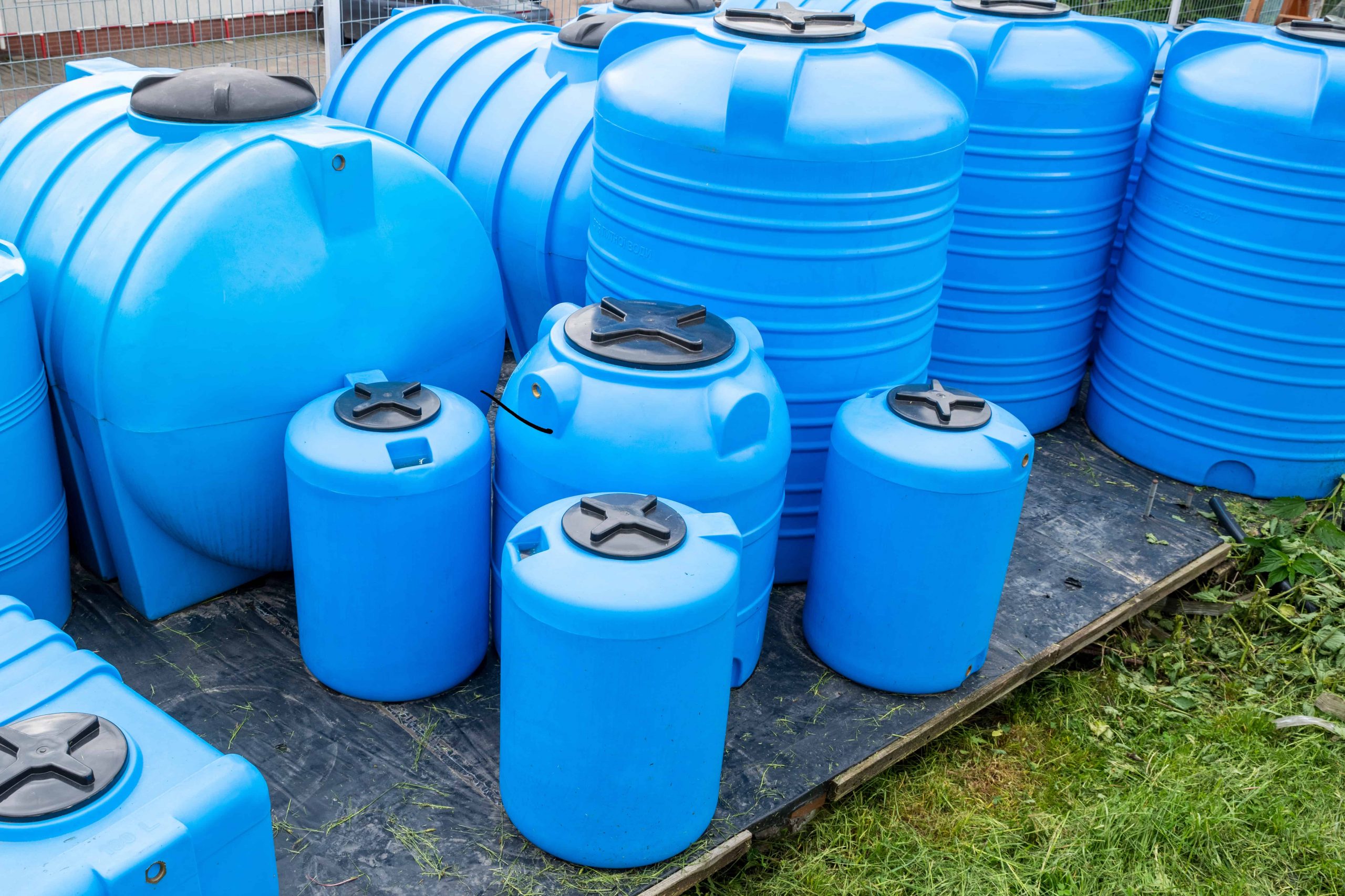 Plastic Tanks